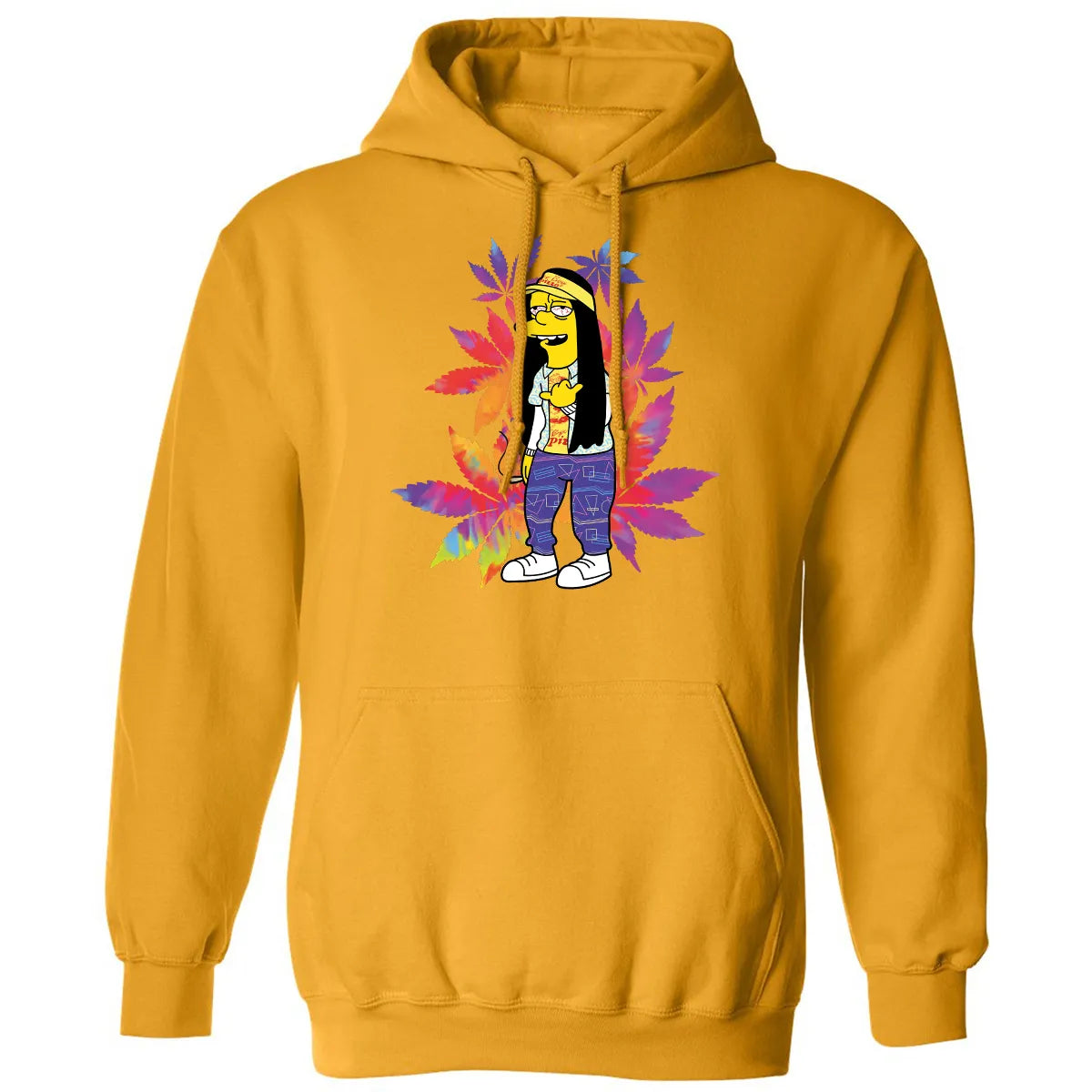 Classic Unisex Hoodie - 1H2AFL11