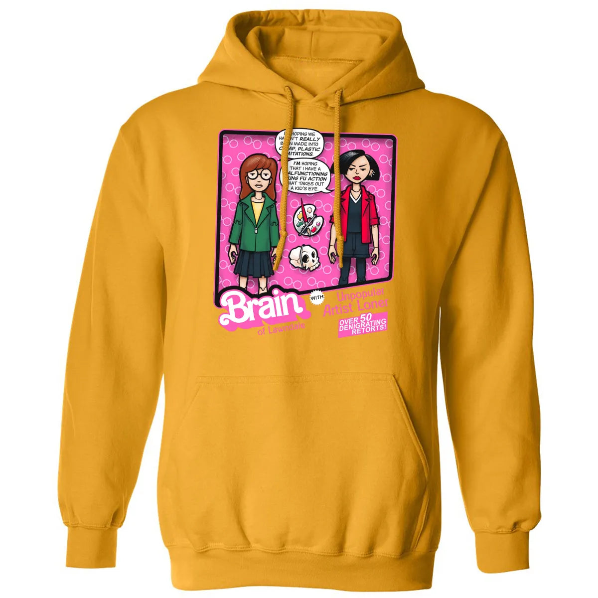 Classic Unisex Hoodie - 12ALHE1E