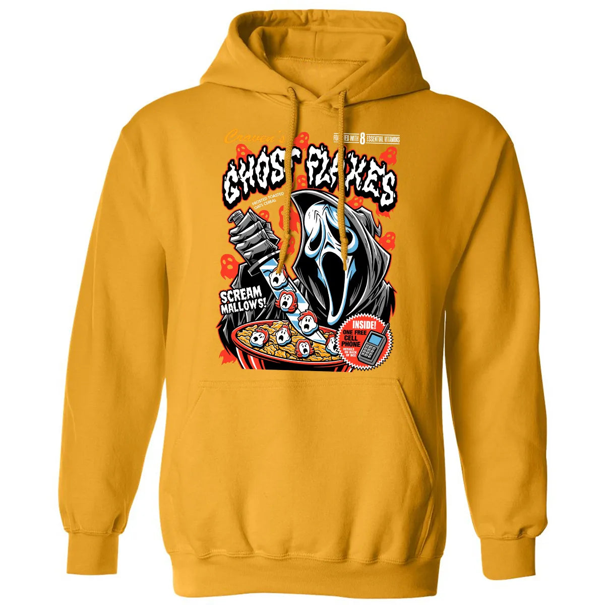 Classic Unisex Hoodie - WP94PPKL