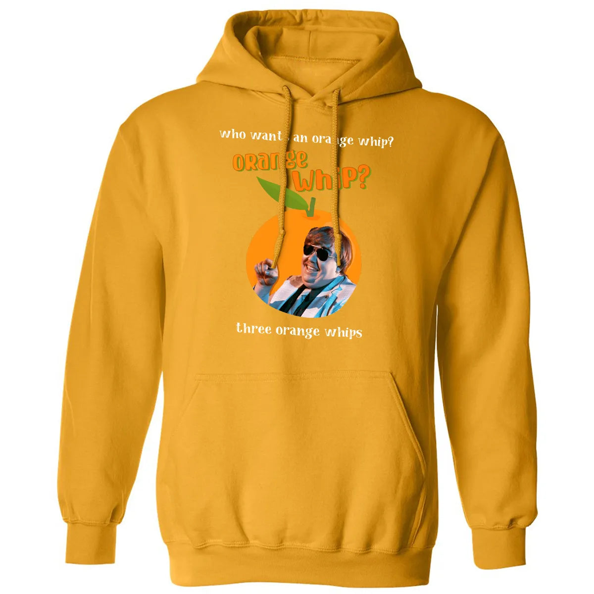 Classic Unisex Hoodie - B4TFEHZD