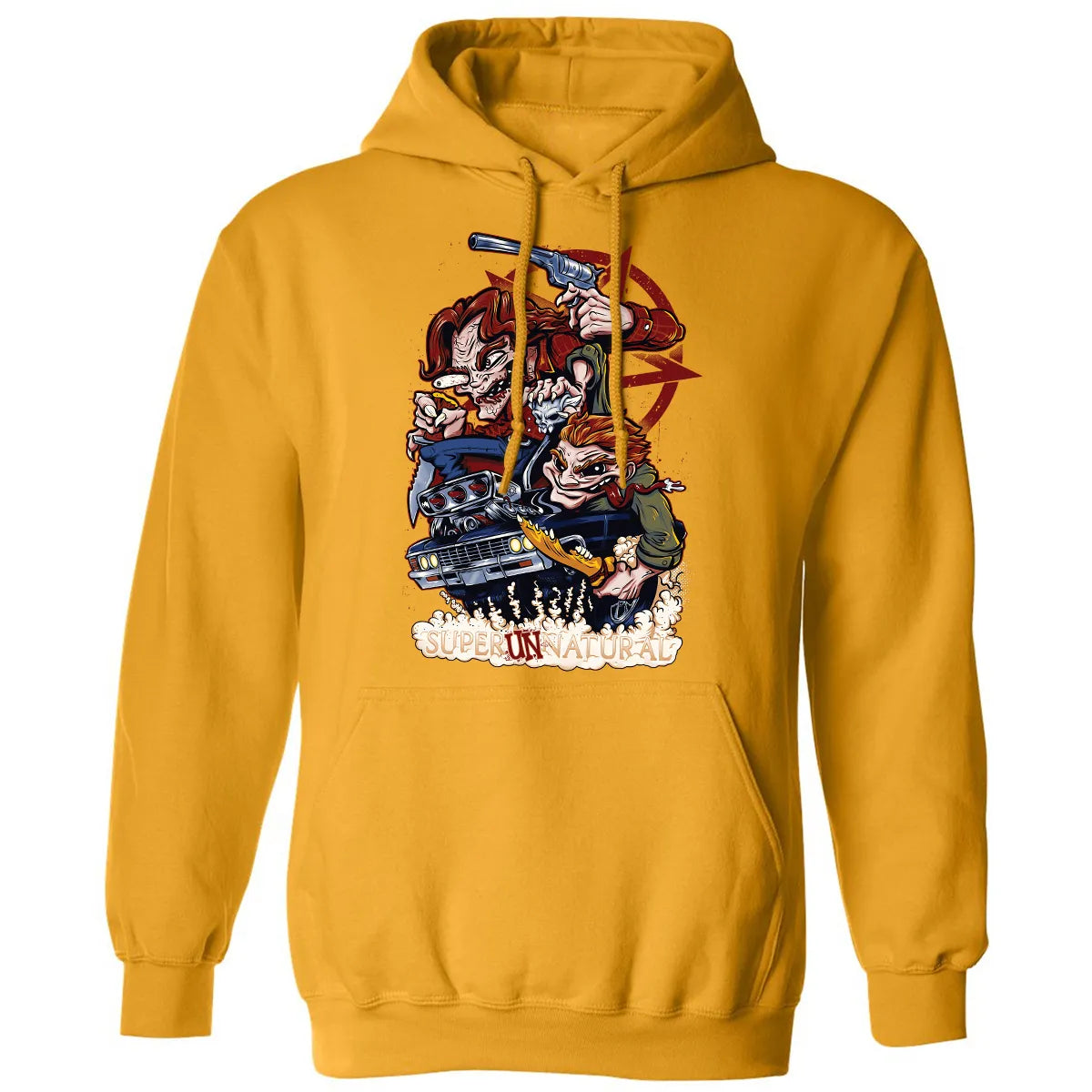 Classic Unisex Hoodie - J788WBFM