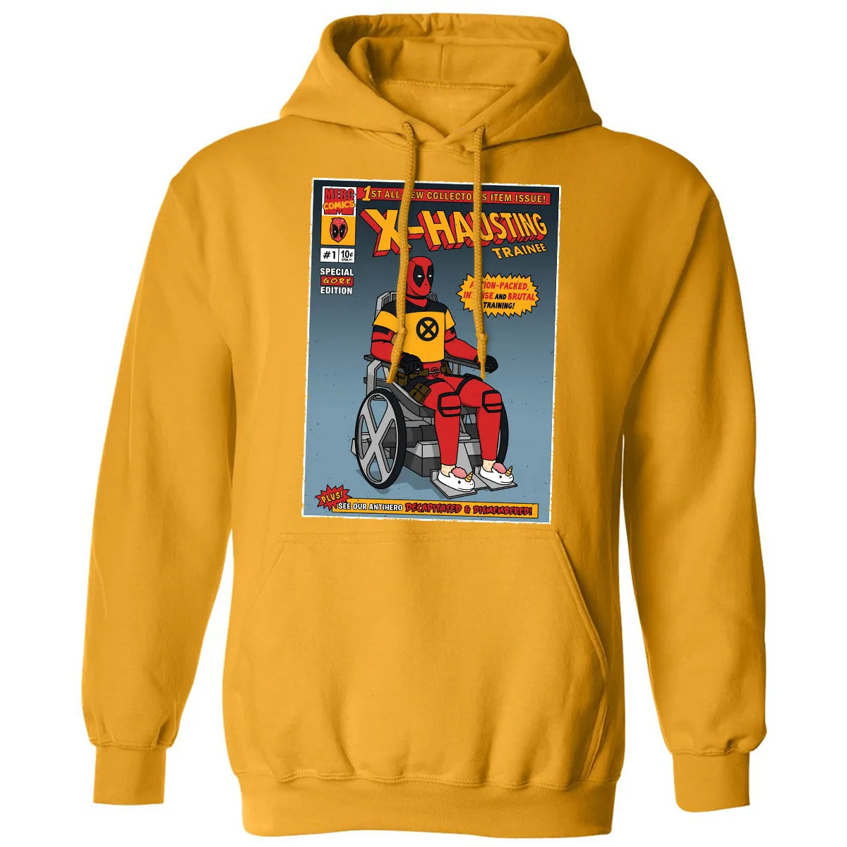 Classic Unisex Hoodie - XHRXW9A7