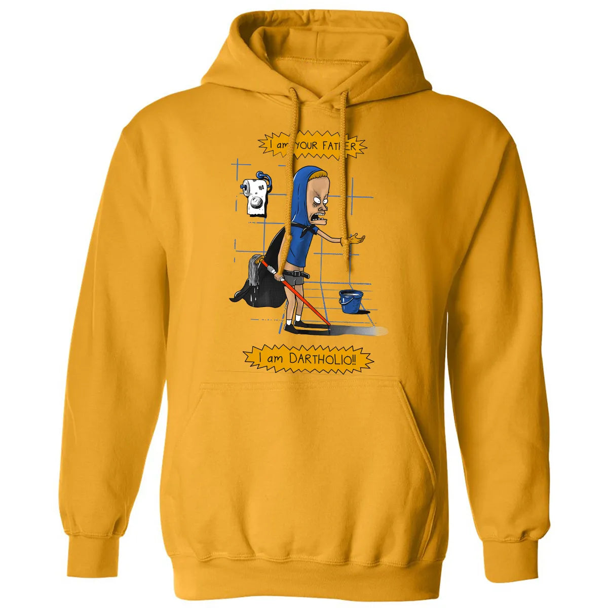 Classic Unisex Hoodie - UU42GZY4