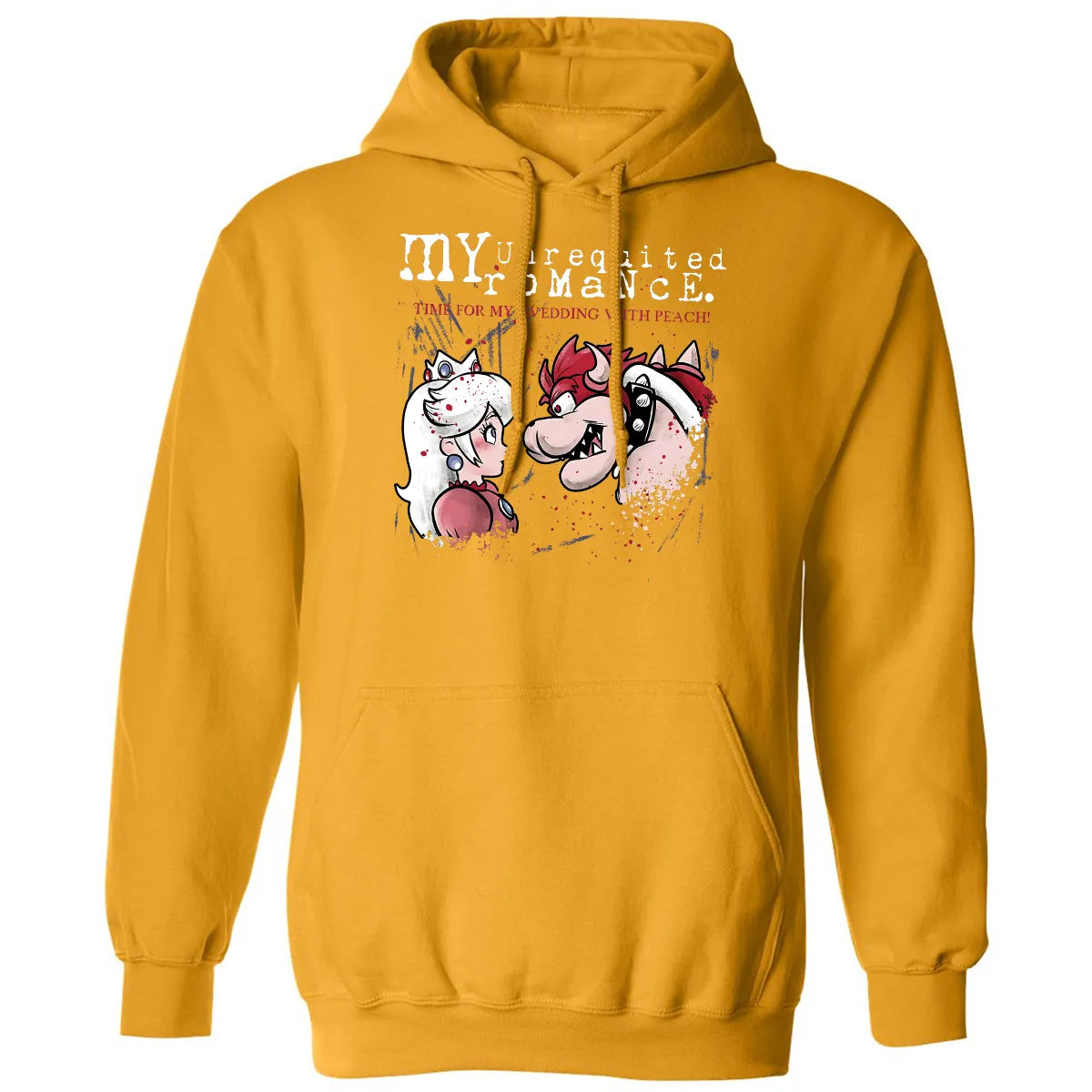 Classic Unisex Hoodie - XLKJDKSW