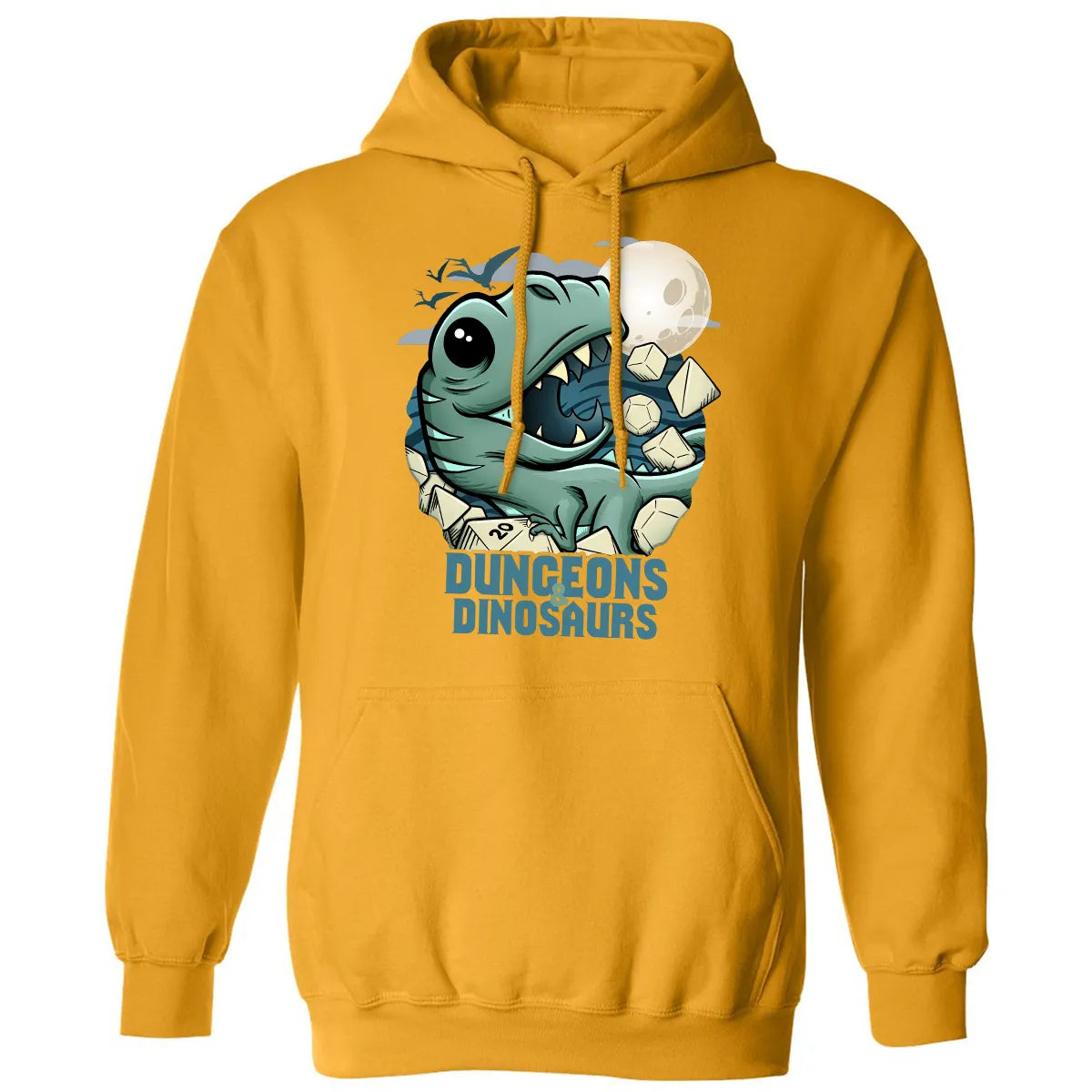 Classic Unisex Hoodie - RMF7YWLM