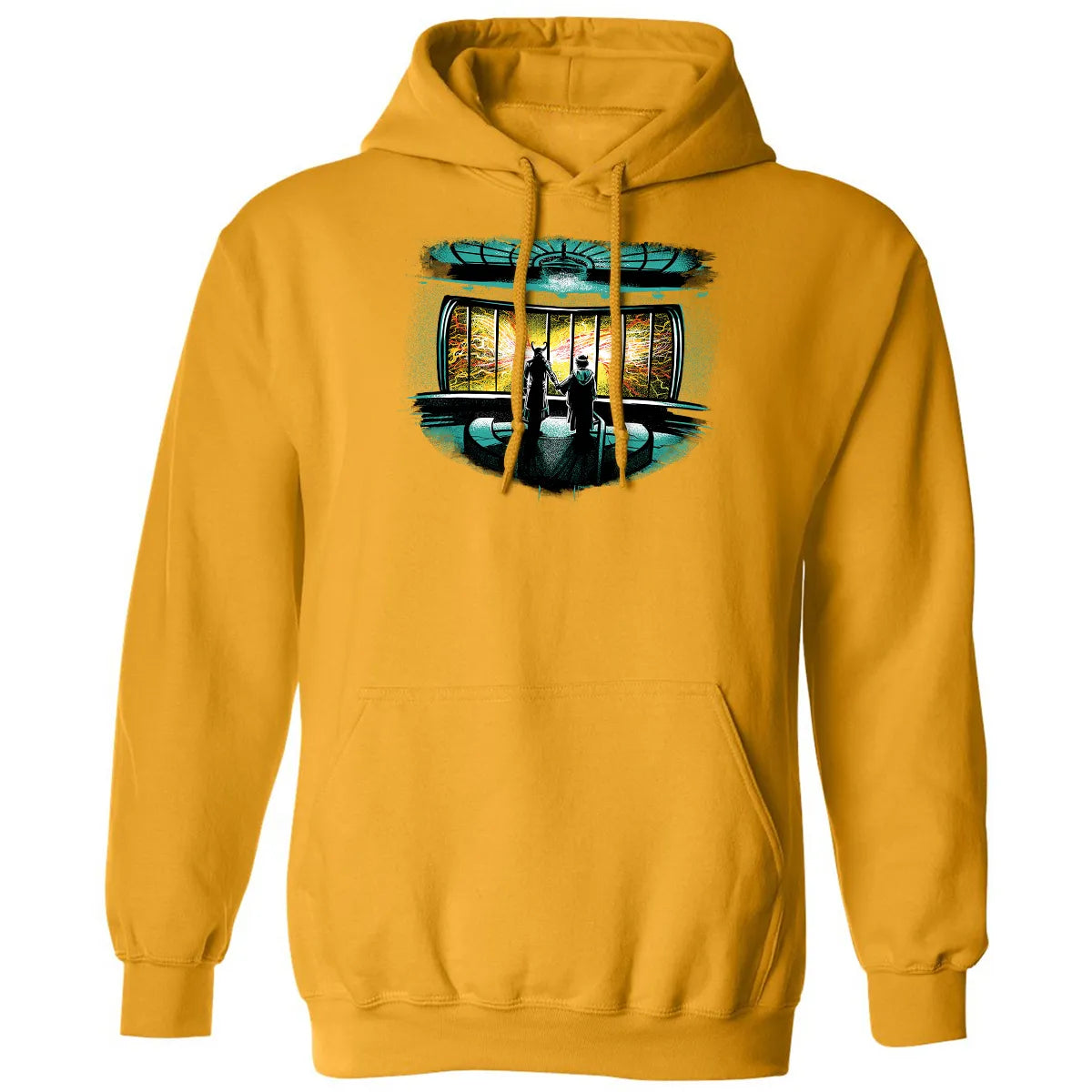 Classic Unisex Hoodie - DNSQZY76