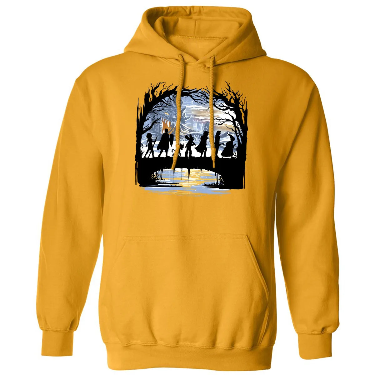 Classic Unisex Hoodie - 82GW56H6