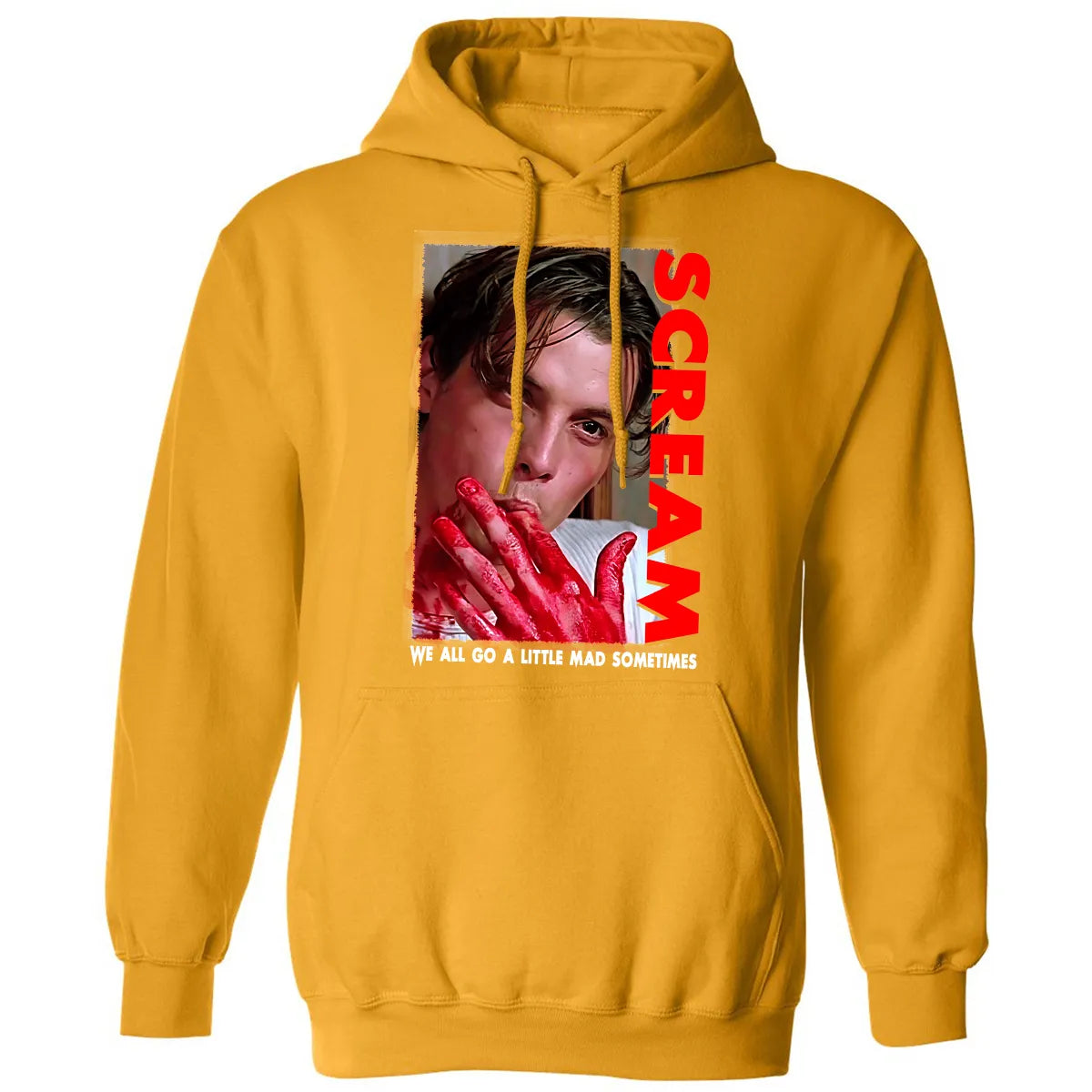 Classic Unisex Hoodie - JGYLTQ89