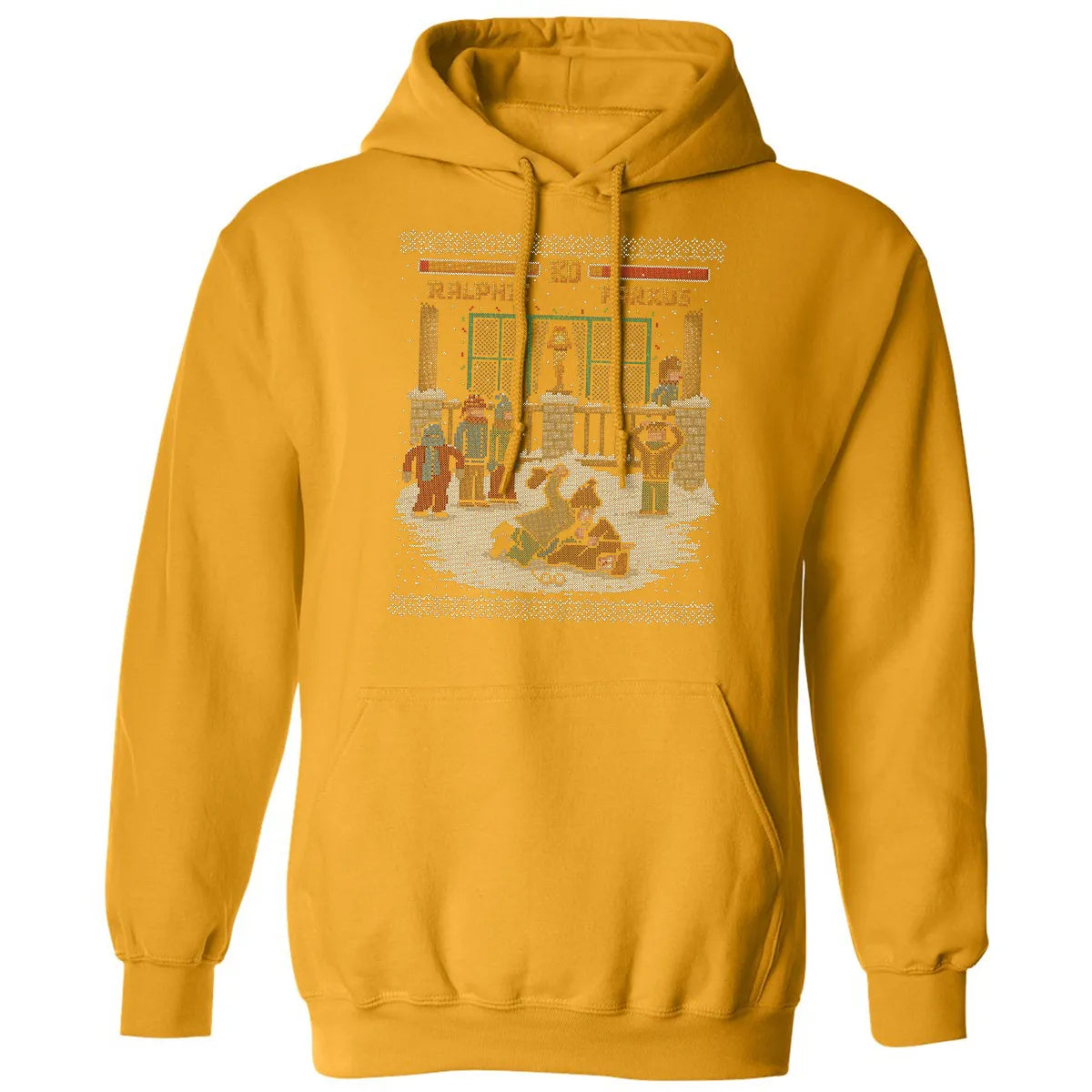 Classic Unisex Hoodie - N14L781K
