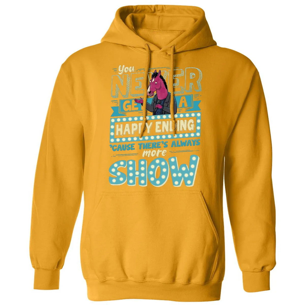 Classic Unisex Hoodie - GEPSASRZ