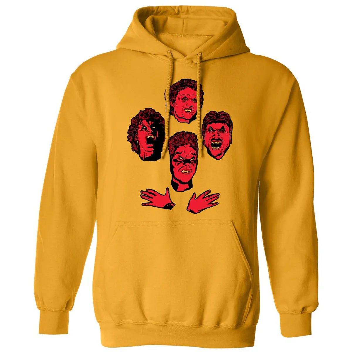 Classic Unisex Hoodie - HF2F6C6Y