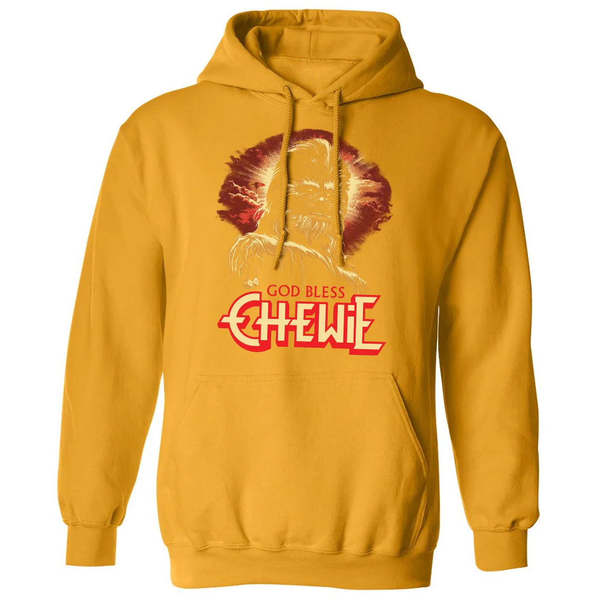 Classic Unisex Hoodie - HLXATTXY