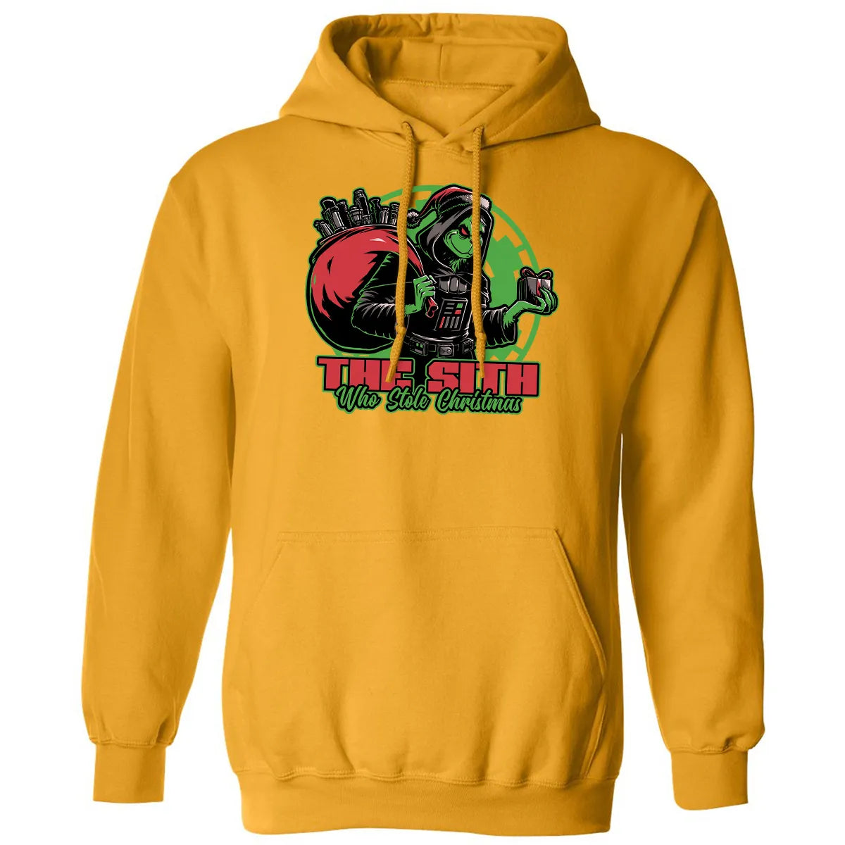 The Sith Stole Christmas Classic Unisex Hoodie