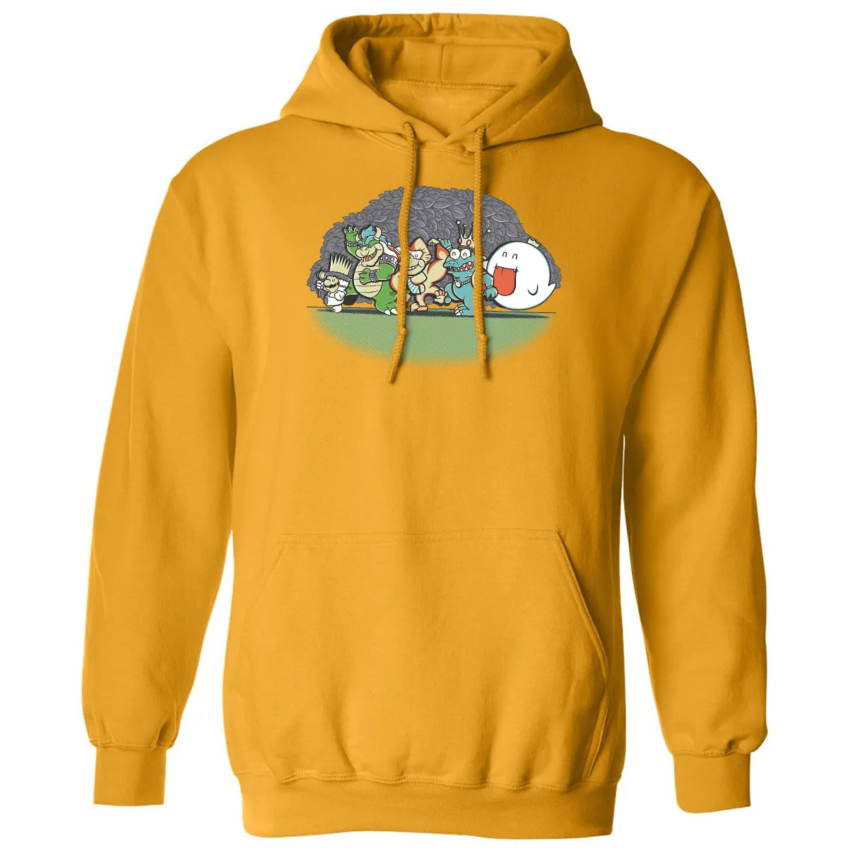 Classic Unisex Hoodie - X2PX2RXK