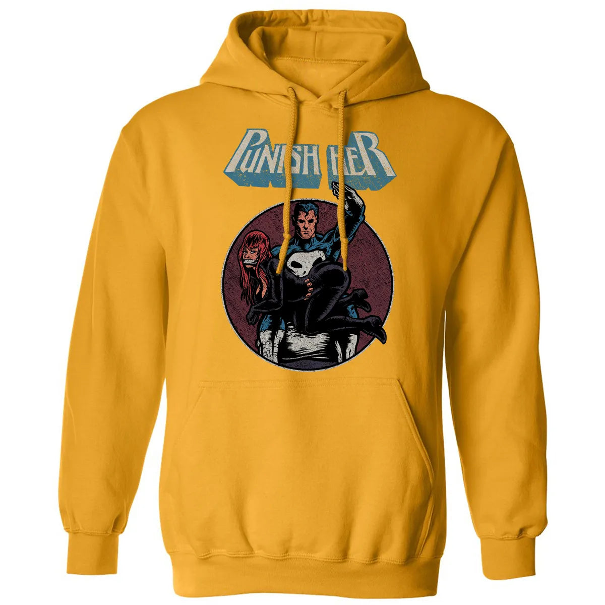 Classic Unisex Hoodie - N1P6US1J