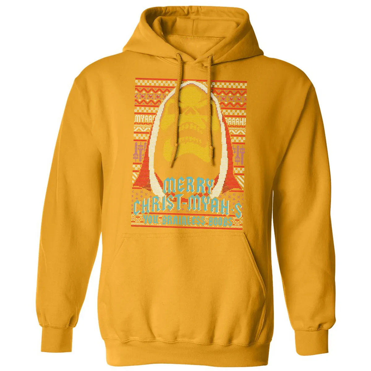 Classic Unisex Hoodie - 7RHXQJEH