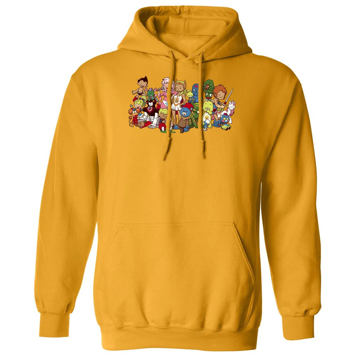 Classic Unisex Hoodie - BY577FEG