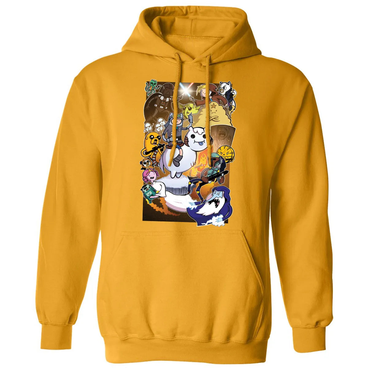 Classic Unisex Hoodie - 2QYRDZ3A