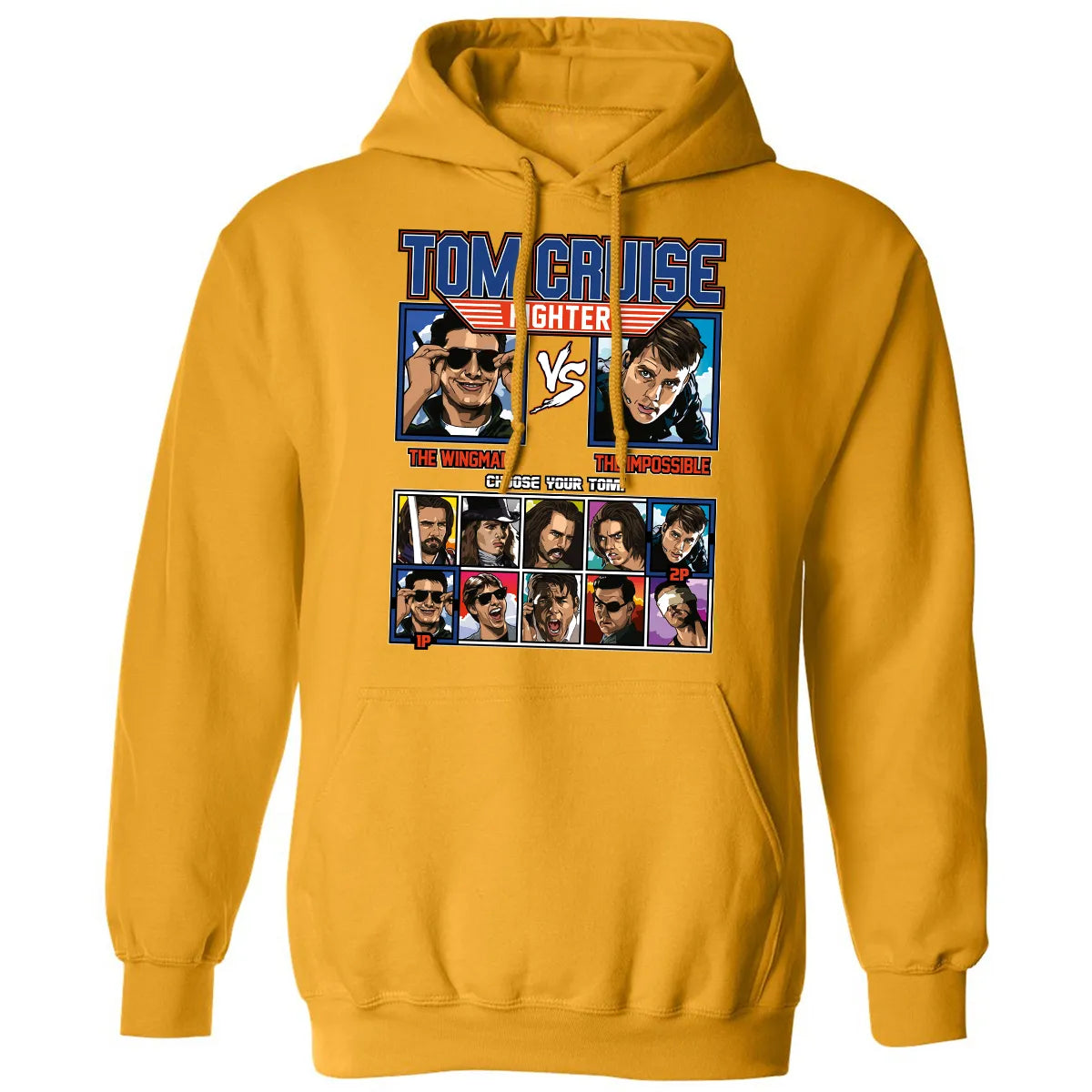 Classic Unisex Hoodie - W74LQT31