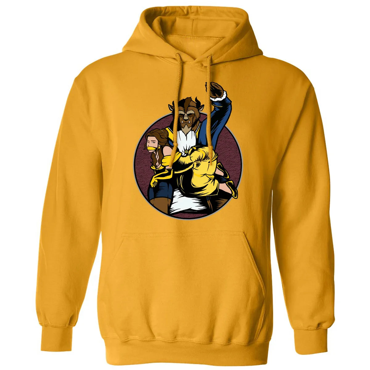 Classic Unisex Hoodie - J13832D4