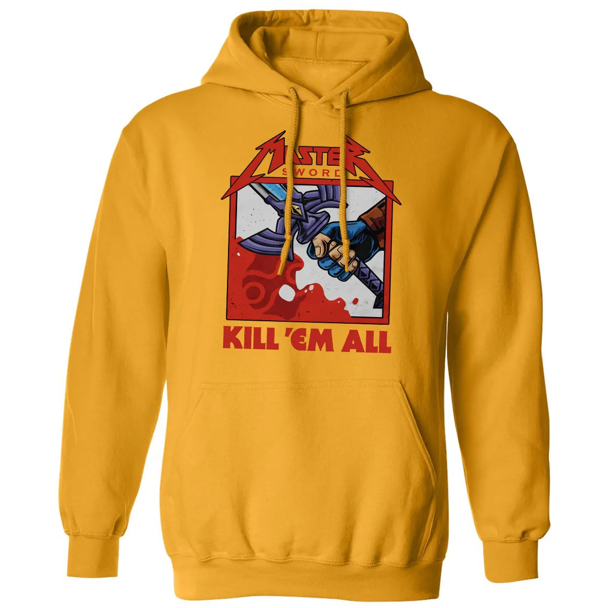Classic Unisex Hoodie - 32W9URK7