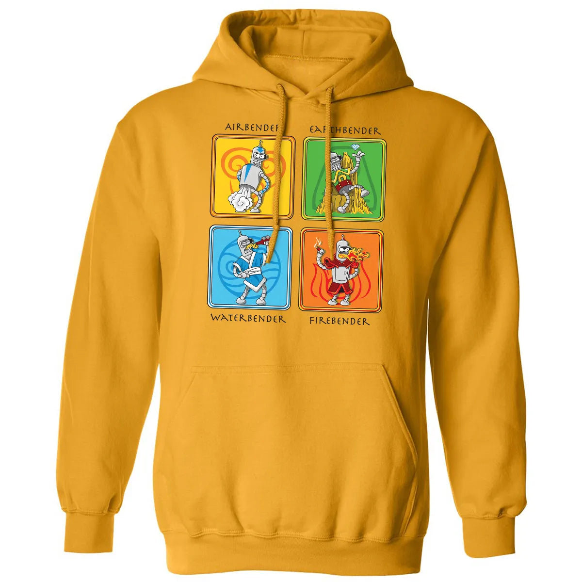 Classic Unisex Hoodie - UTHS3MCN
