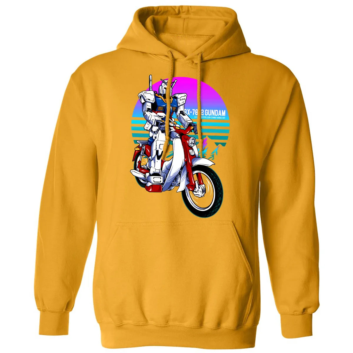 Classic Unisex Hoodie - MMTLJLHK