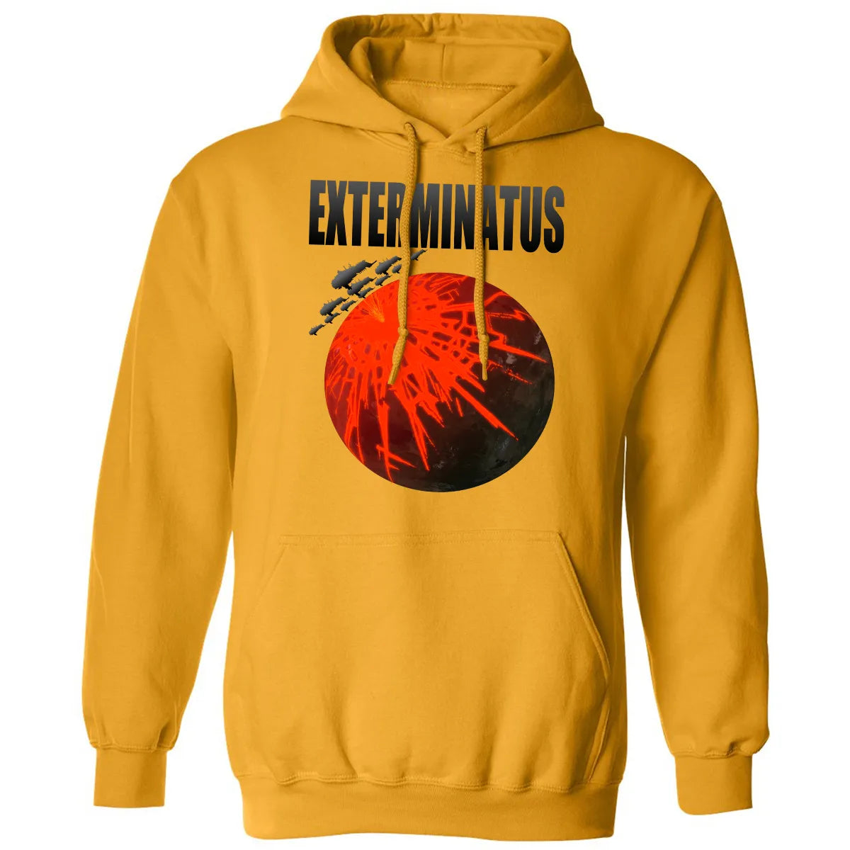 Classic Unisex Hoodie - TDFFAUAP
