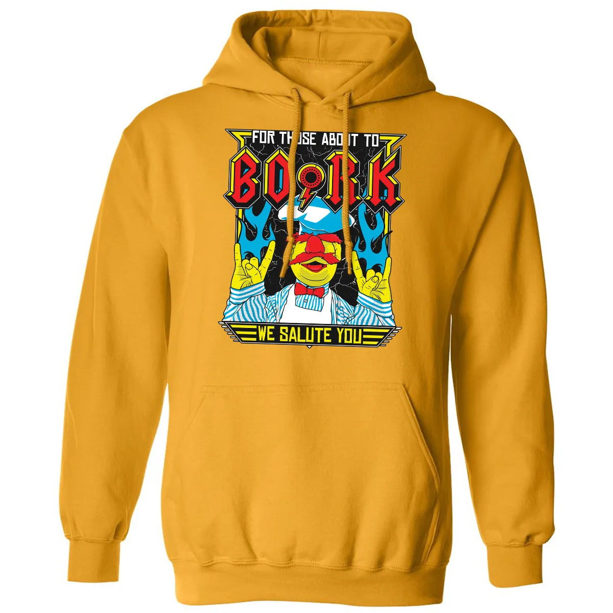 Classic Unisex Hoodie - C8Z78KCT