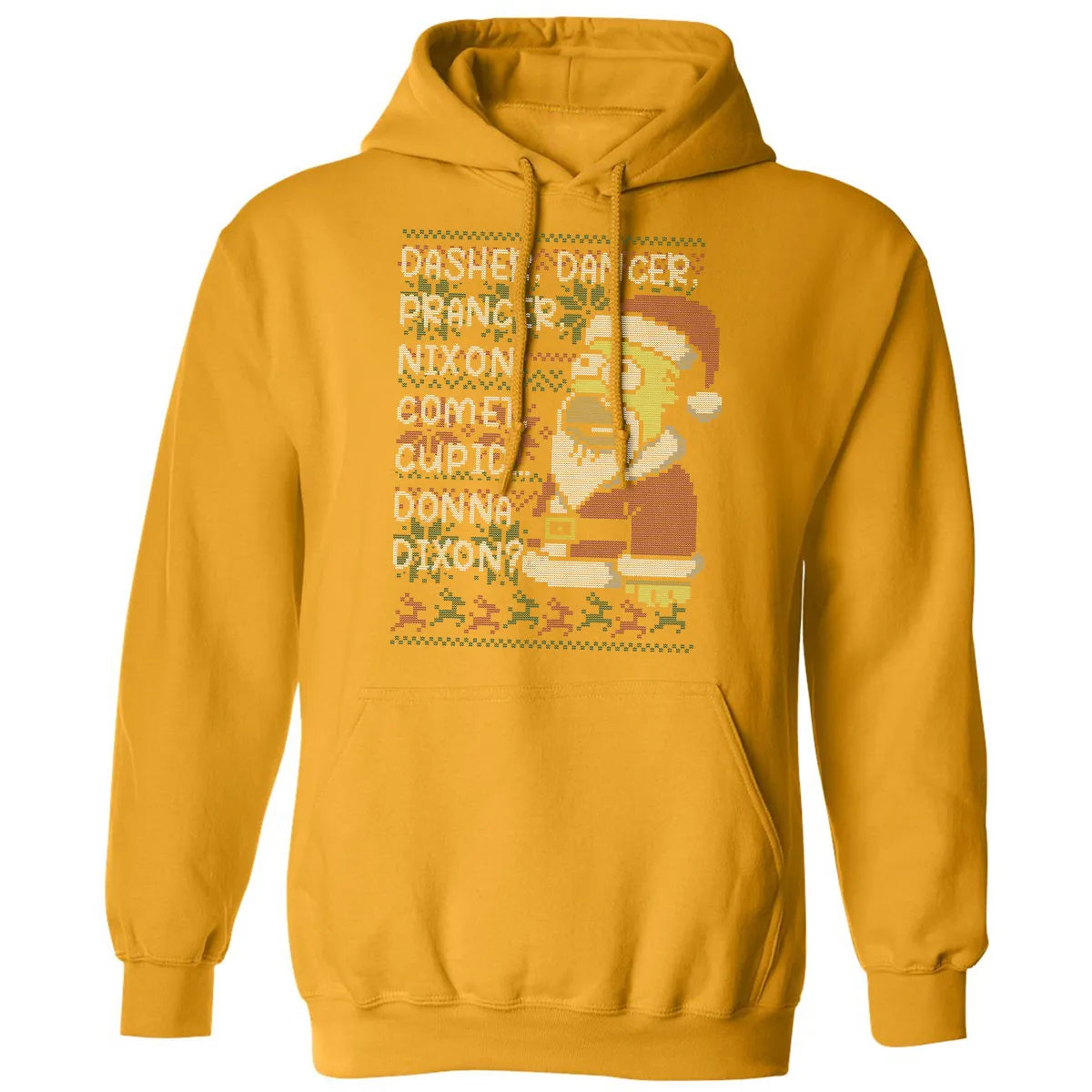 Classic Unisex Hoodie - YHHJJF64