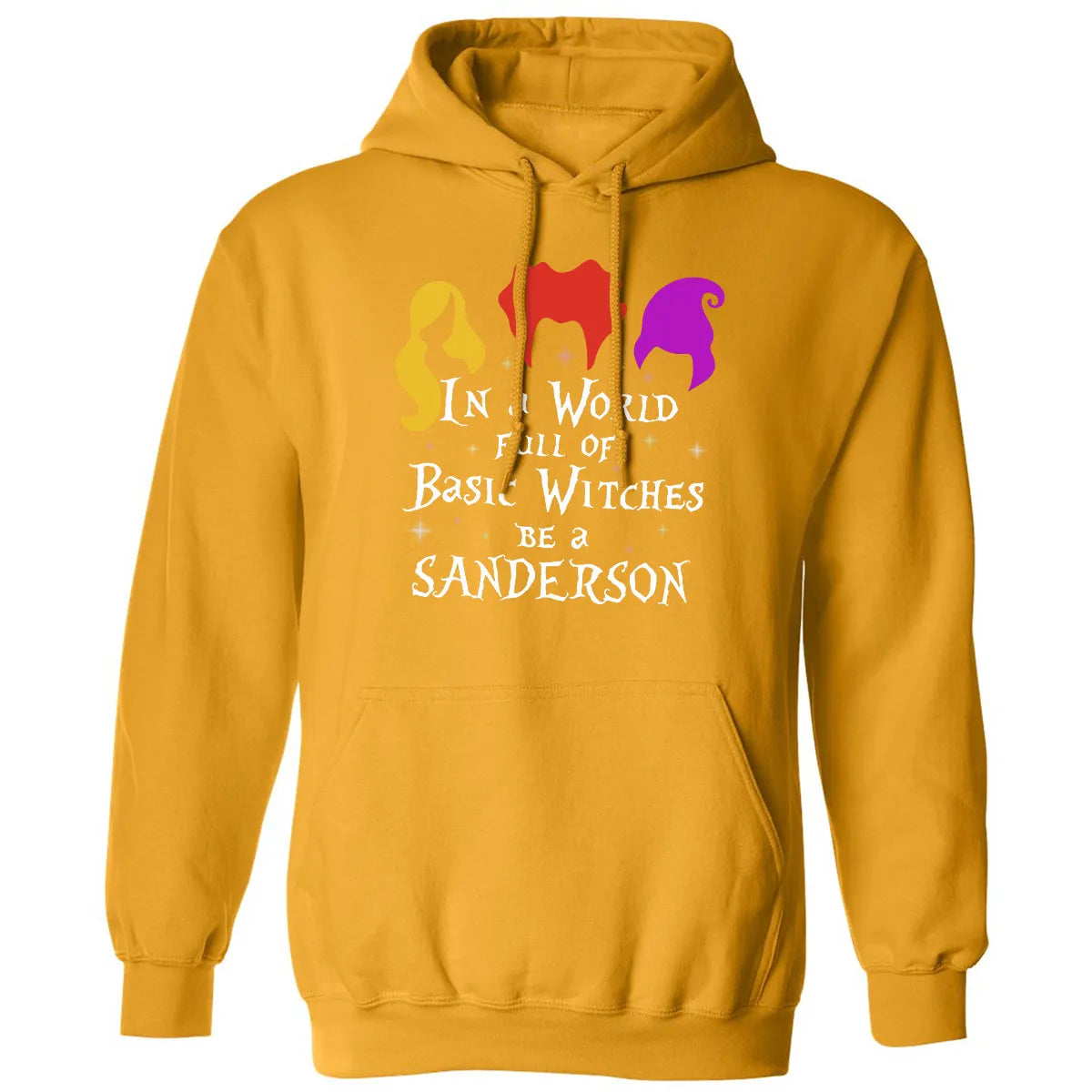 Classic Unisex Hoodie - S2R4C1HG