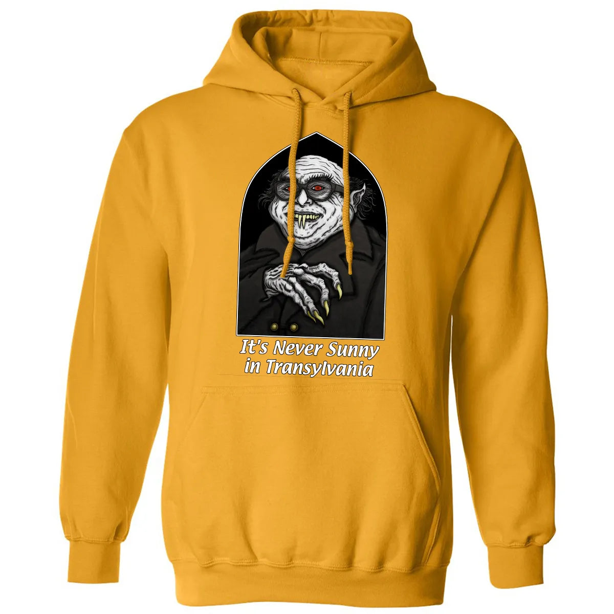 Classic Unisex Hoodie - HBM8WQWC