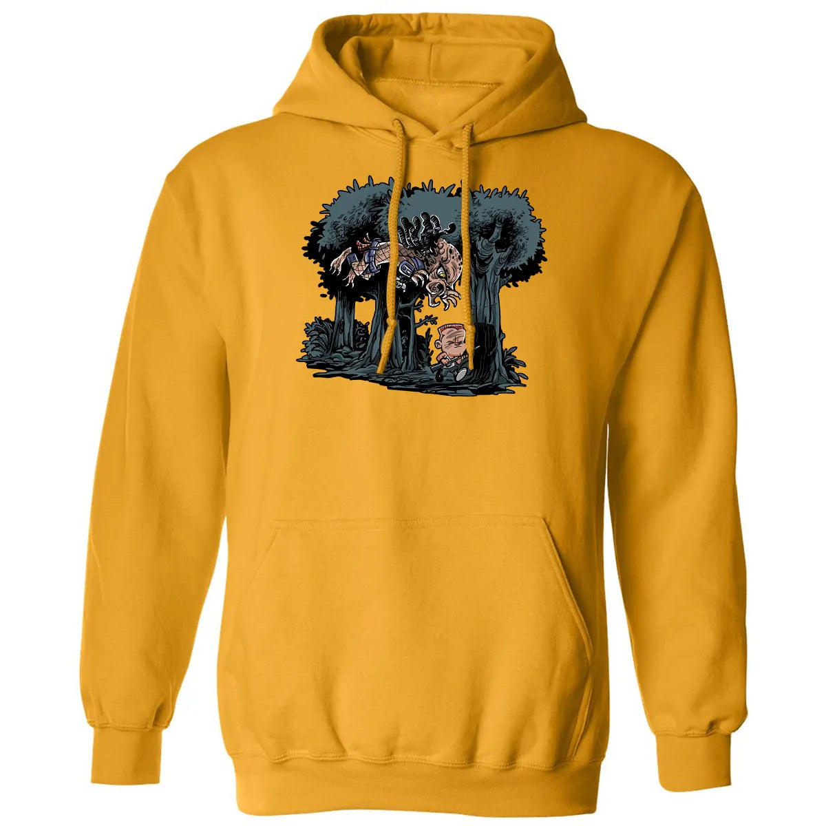 Classic Unisex Hoodie - CC4PBVKC
