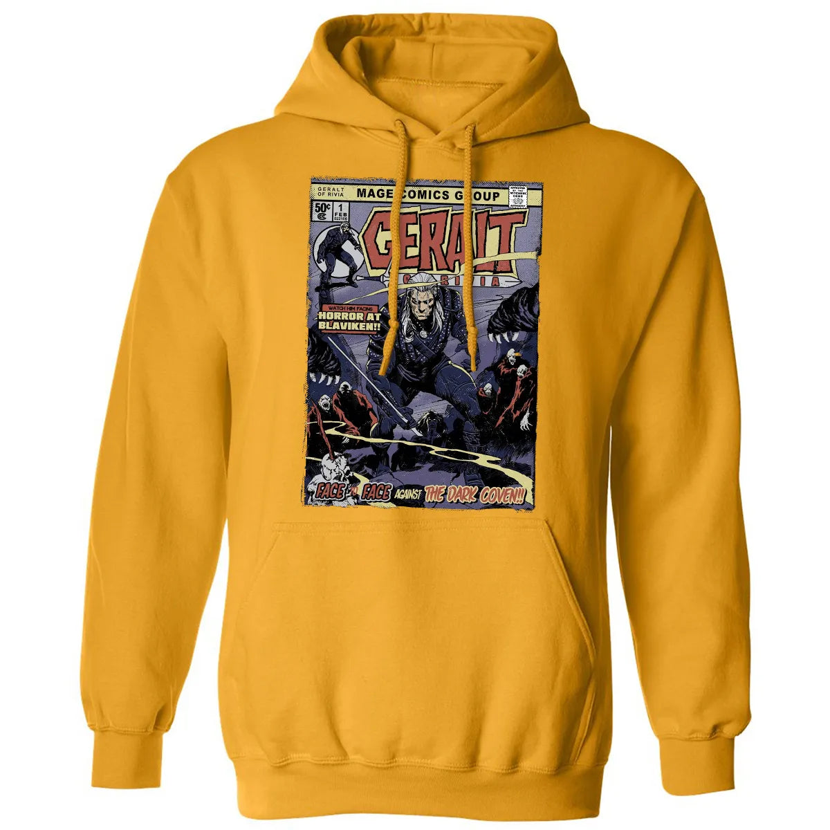 Classic Unisex Hoodie - TC9GWS8U