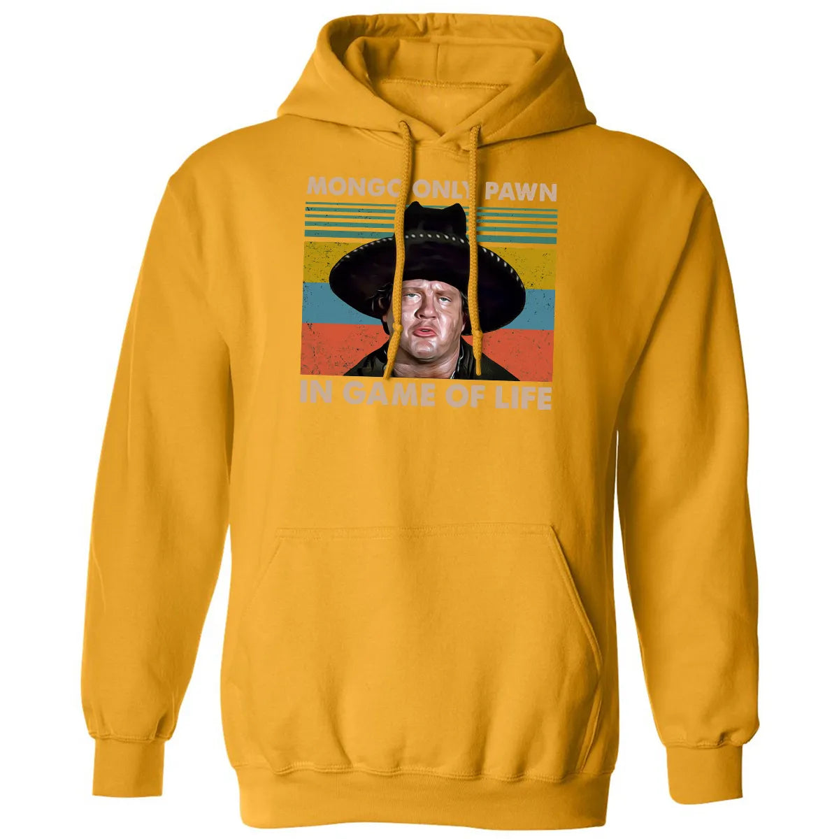 Classic Unisex Hoodie - EYE28XFL
