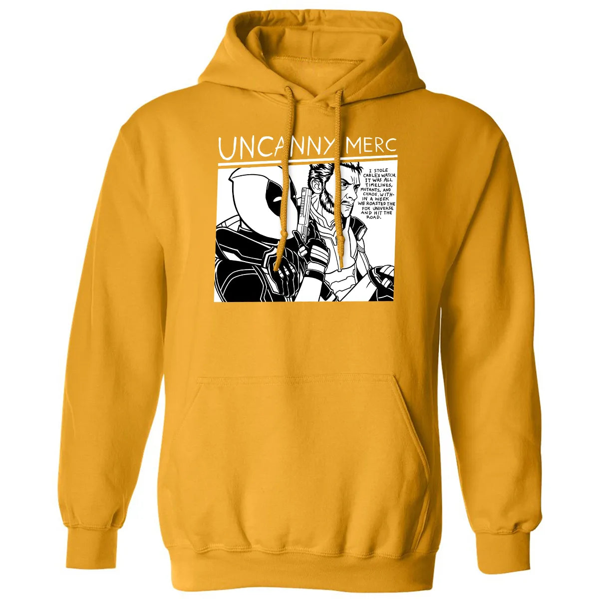 Classic Unisex Hoodie - KVBH2NRR