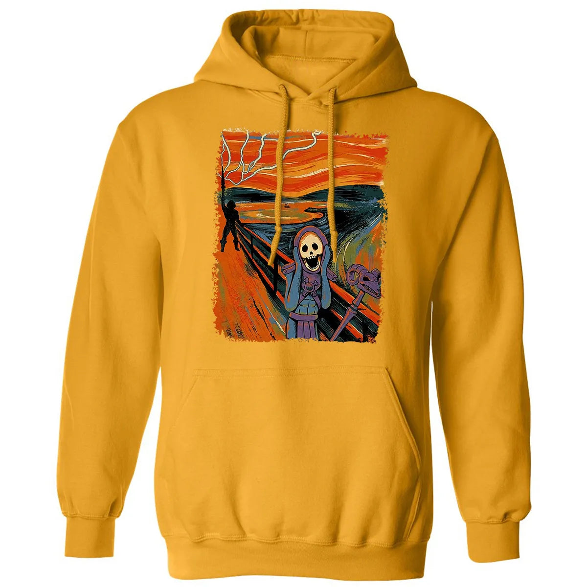 Classic Unisex Hoodie - 4B138MRX