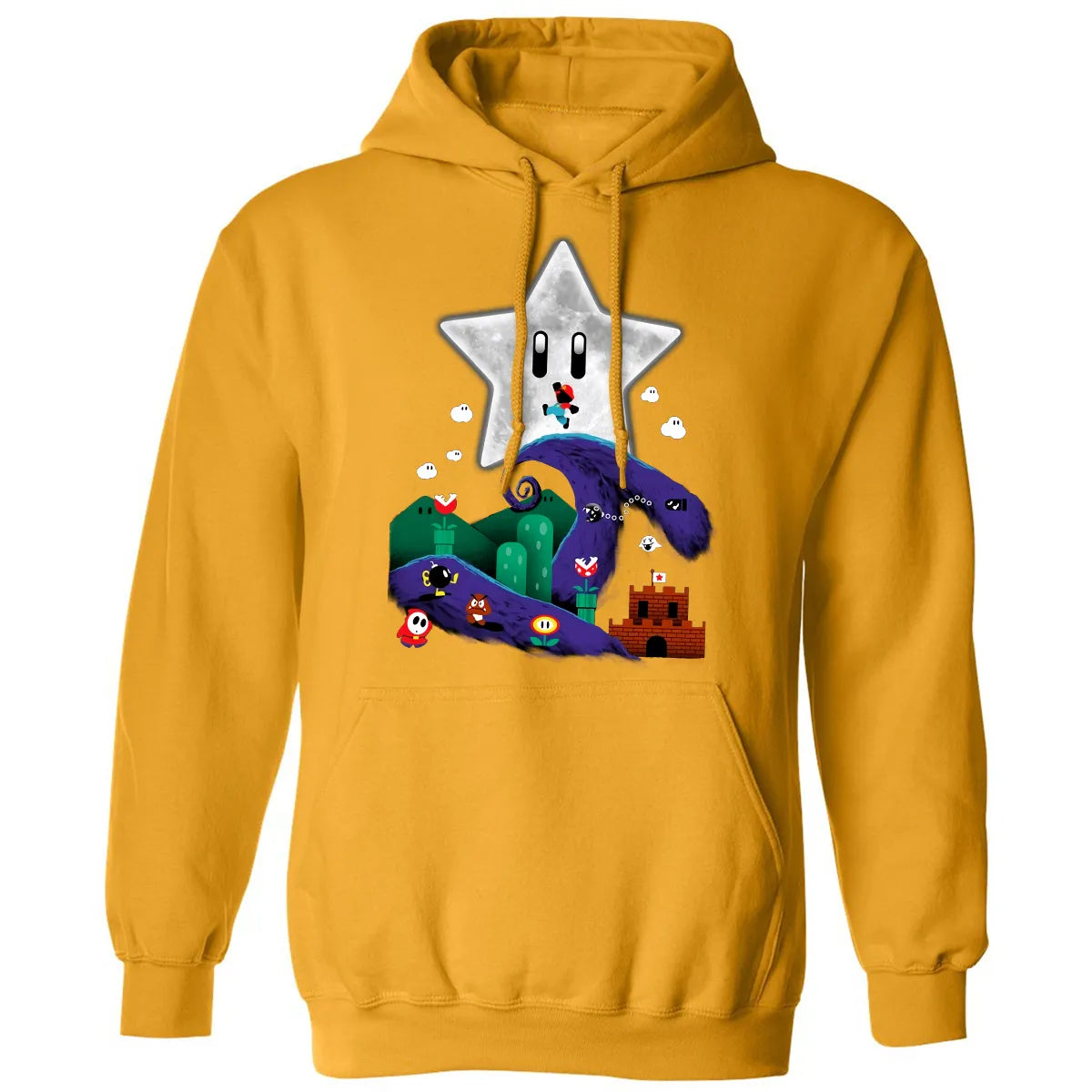 Classic Unisex Hoodie - PTSUU78H