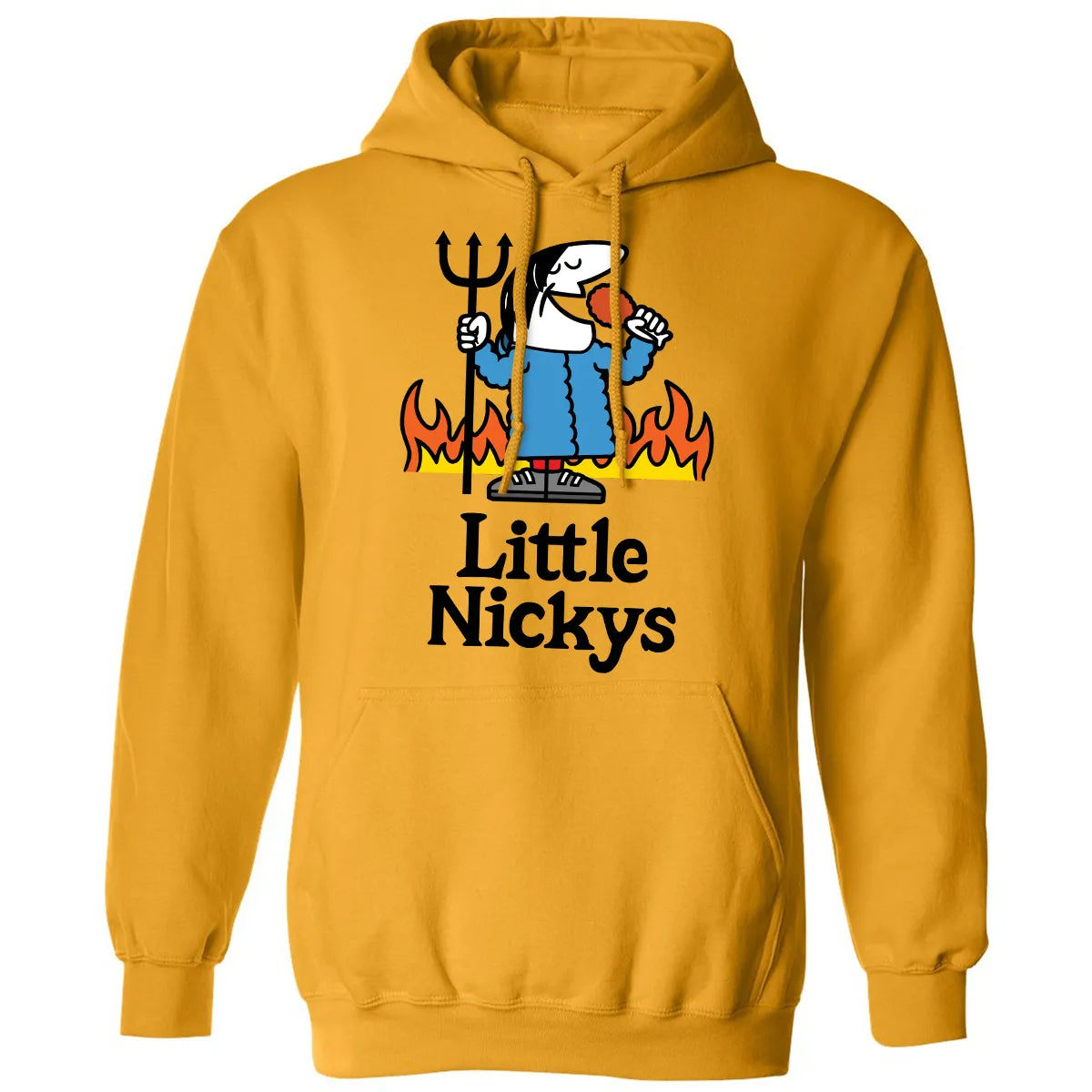 Classic Unisex Hoodie - 7HUMTMD6