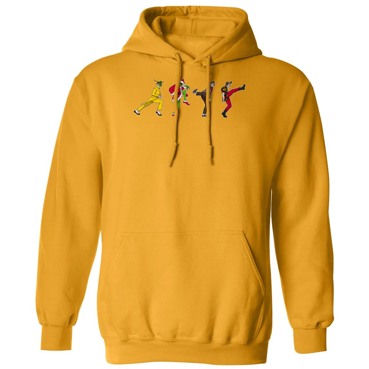 Classic Unisex Hoodie - GN2CWEEB