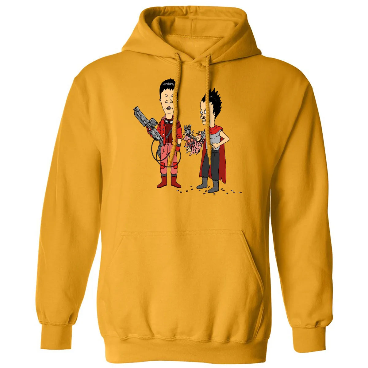 Classic Unisex Hoodie - FFDC48AX