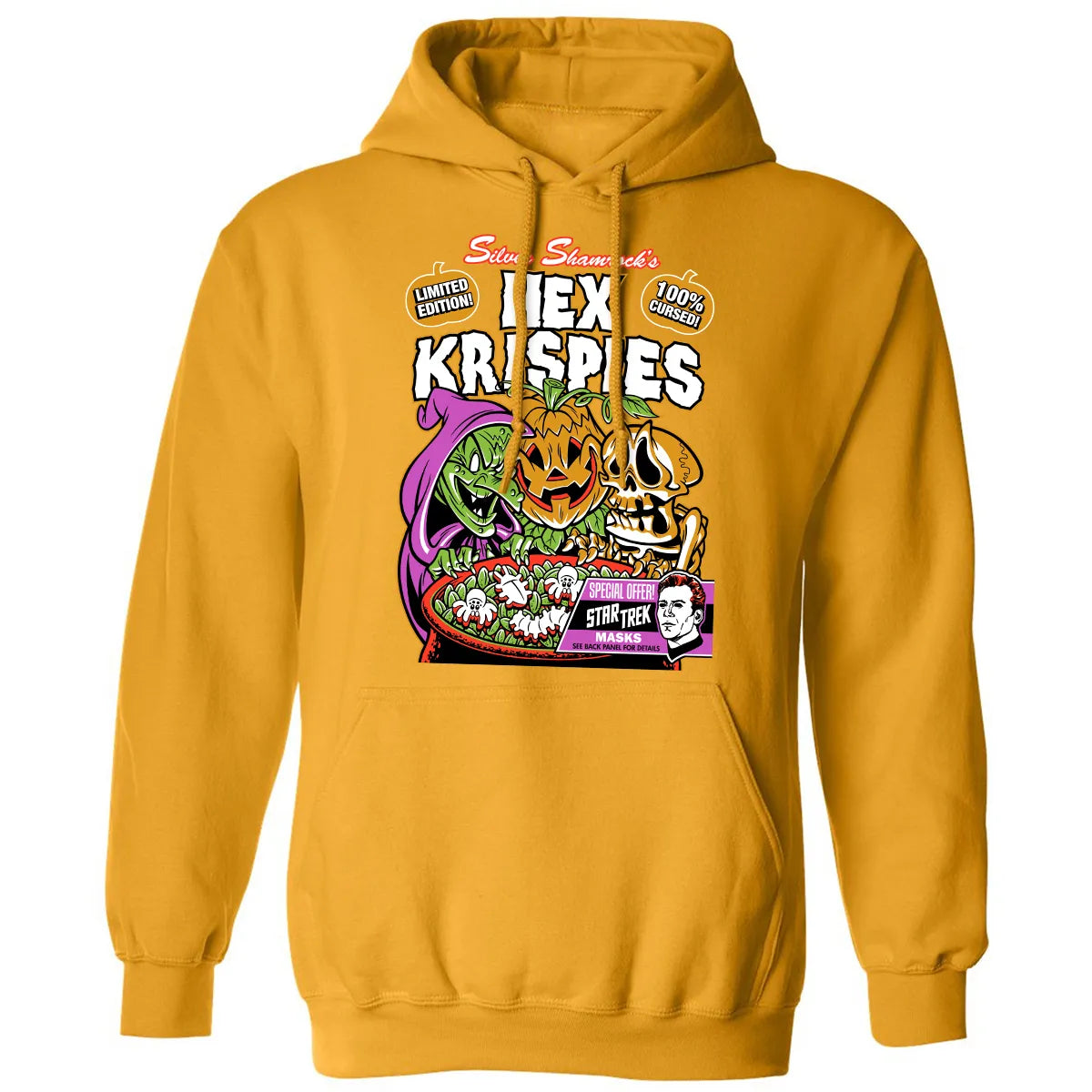 Classic Unisex Hoodie - DH3ML43A