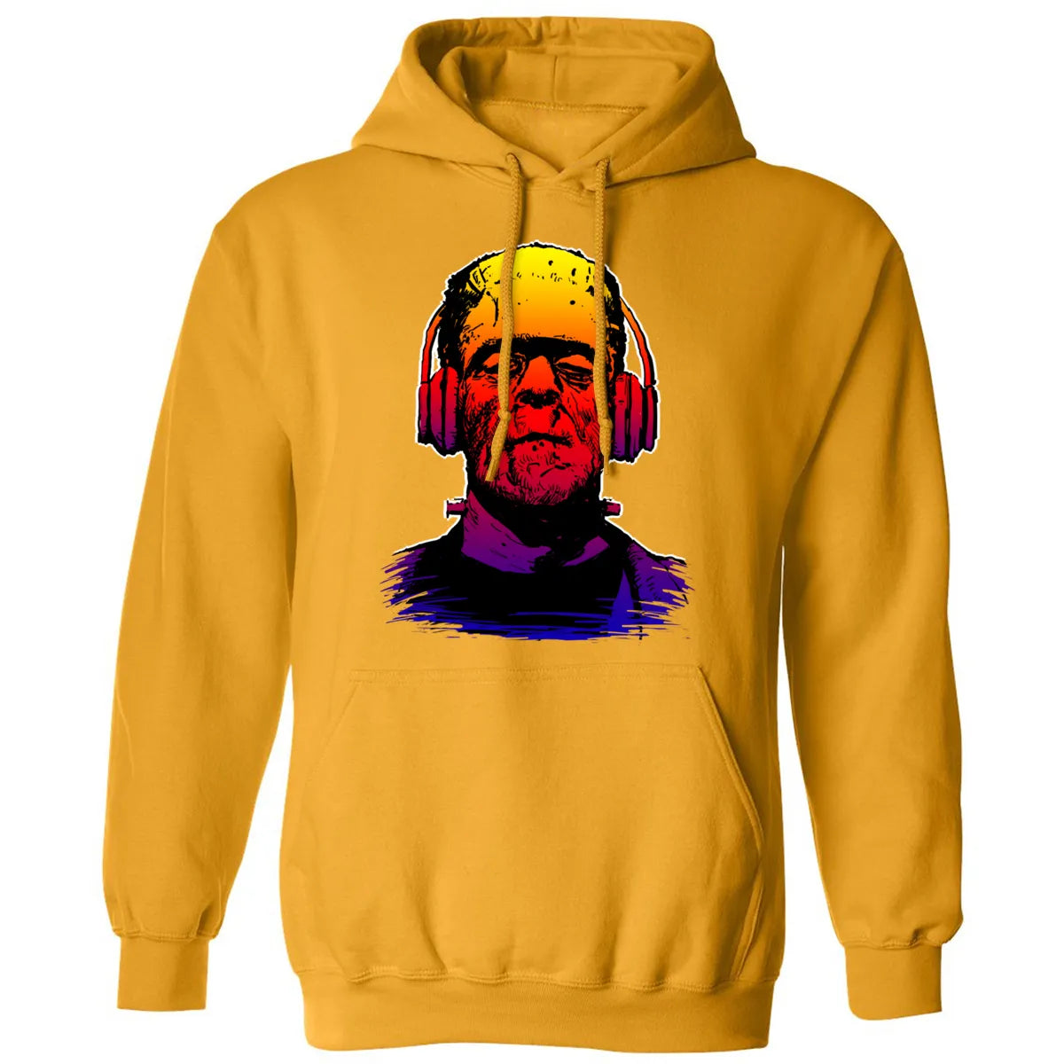 Classic Unisex Hoodie - 545YAAXH