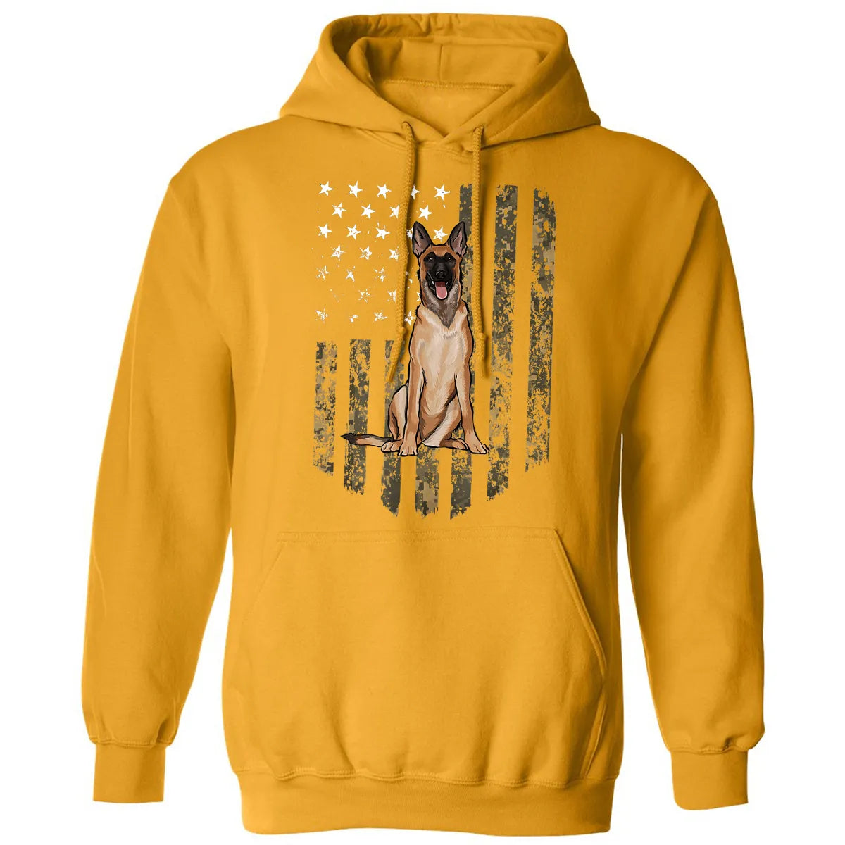Classic Unisex Hoodie - EUSB296F