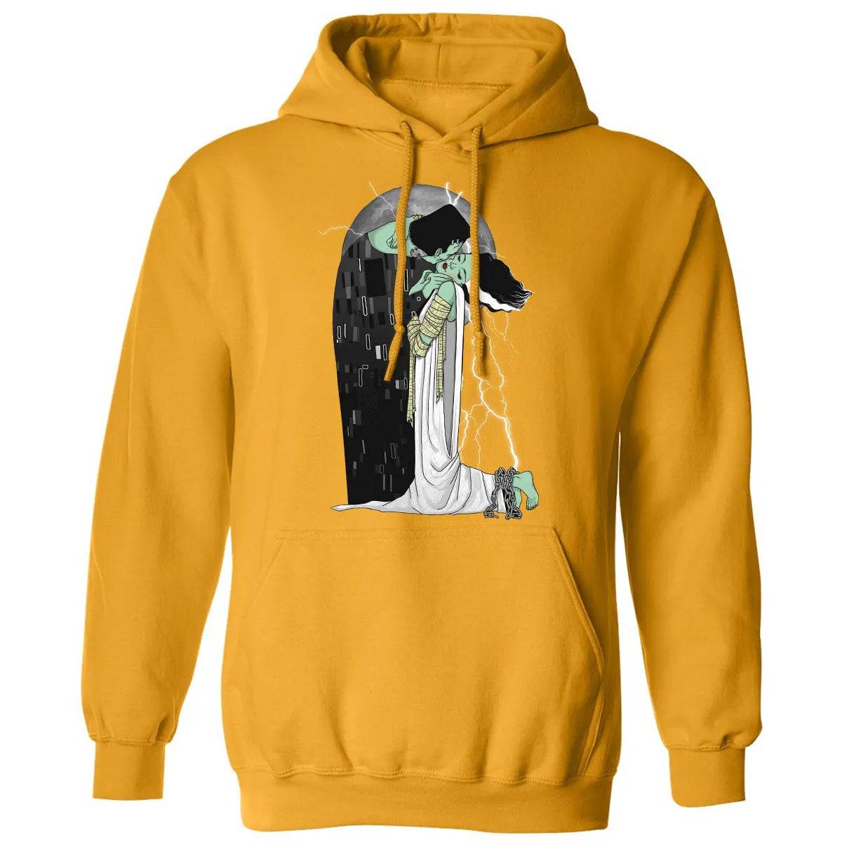 Classic Unisex Hoodie - 5R2MU1SE