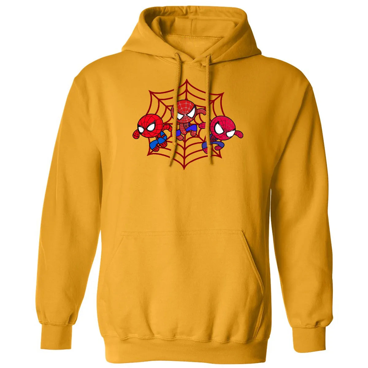 Classic Unisex Hoodie - QAFH812Q