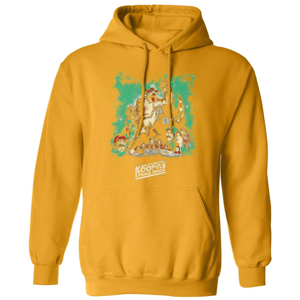 Classic Unisex Hoodie - SWLHUKMJ