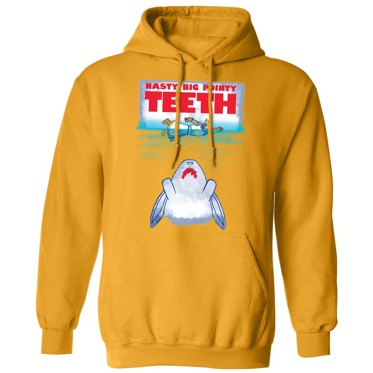 Classic Unisex Hoodie - 1PAW6ZA8