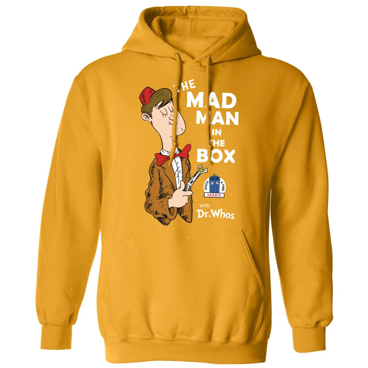 Classic Unisex Hoodie - QVHG9NH5