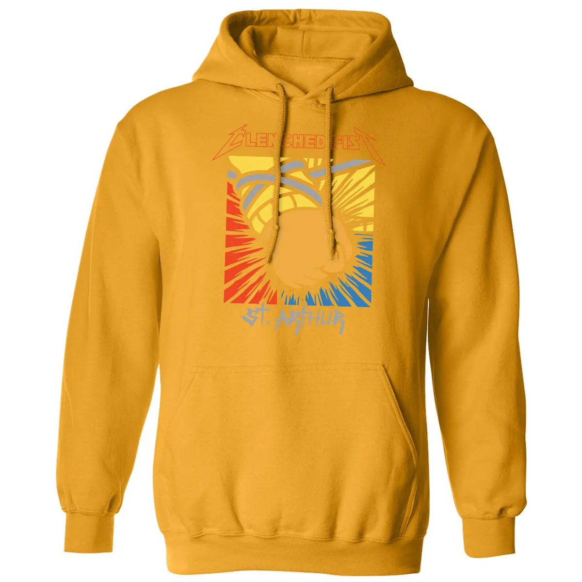 Classic Unisex Hoodie - PMLDMX1X